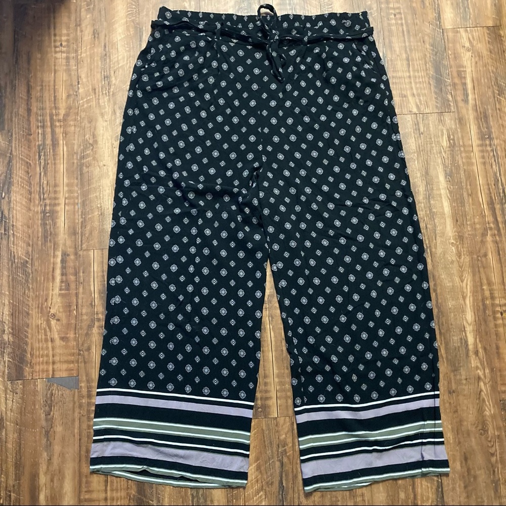 Torrid High Waist Wide Leg Pants